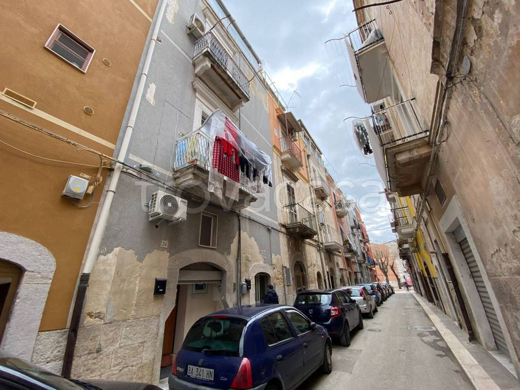 Appartamento in vendita a Barletta via Alessandro d'Andrea