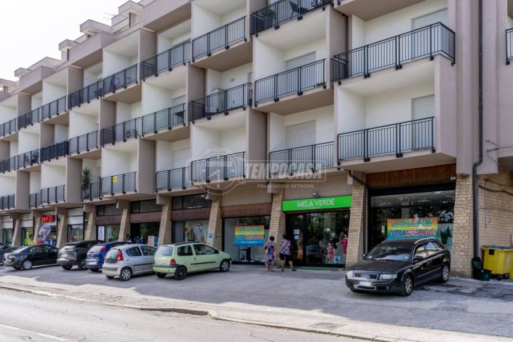 Appartamento in vendita a Montegranaro via fermana nord 67