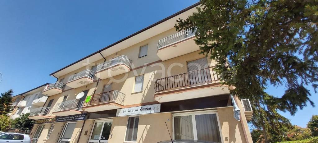 Appartamento in vendita a Monte Urano via Picena, 15