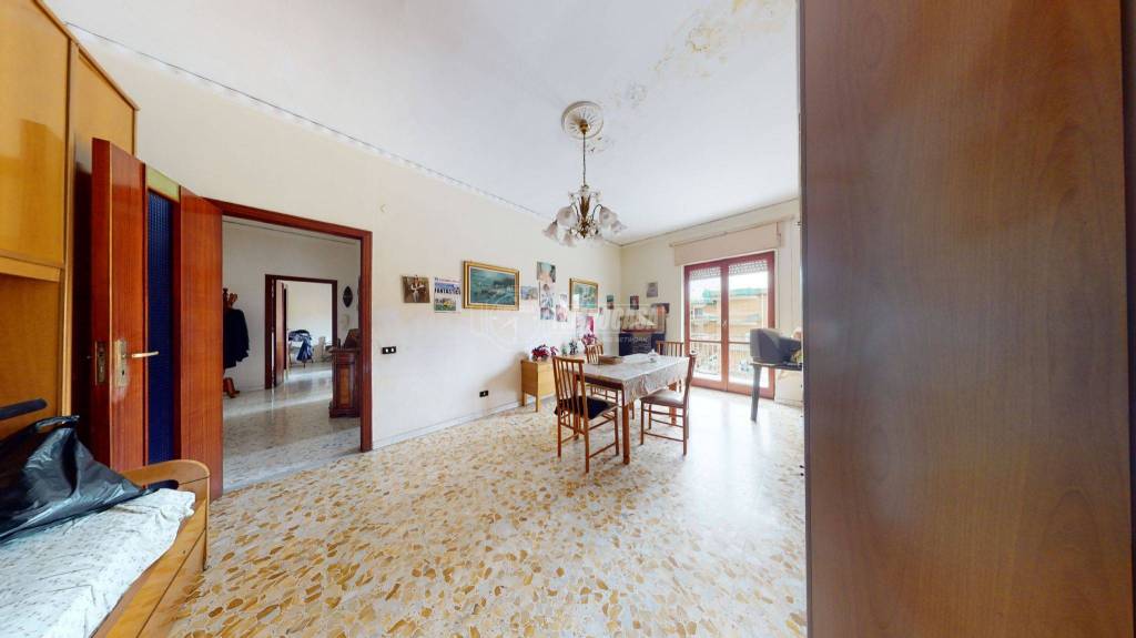 Appartamento in vendita ad Arzano via Carlo Pisacane 9
