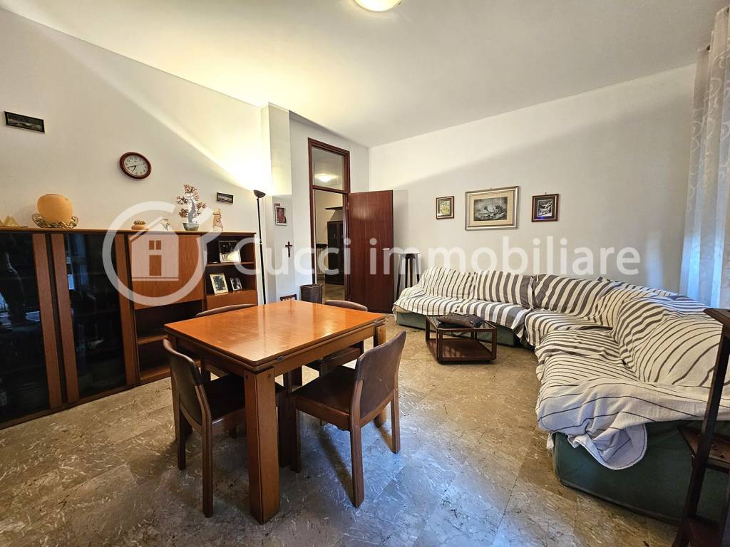 Appartamento in vendita a Trezzo sull'Adda viale Trento Trieste, 10