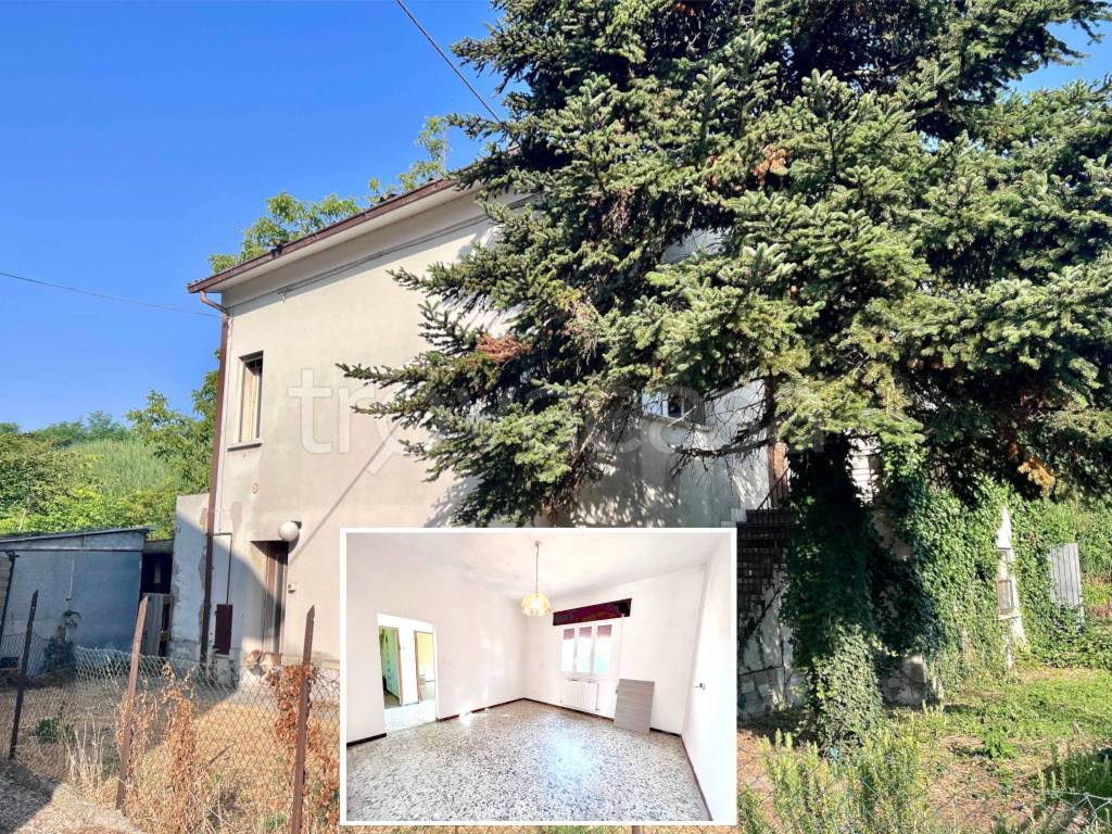 Casa Indipendente in vendita ad Alfonsine via Eugenio Argelli, 13