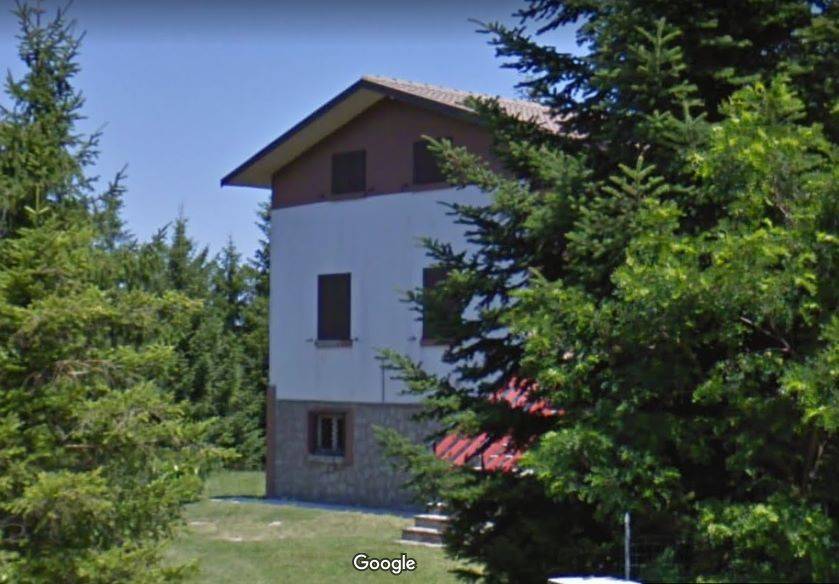 Villa in in vendita da privato a Pennabilli via Federico Fellini