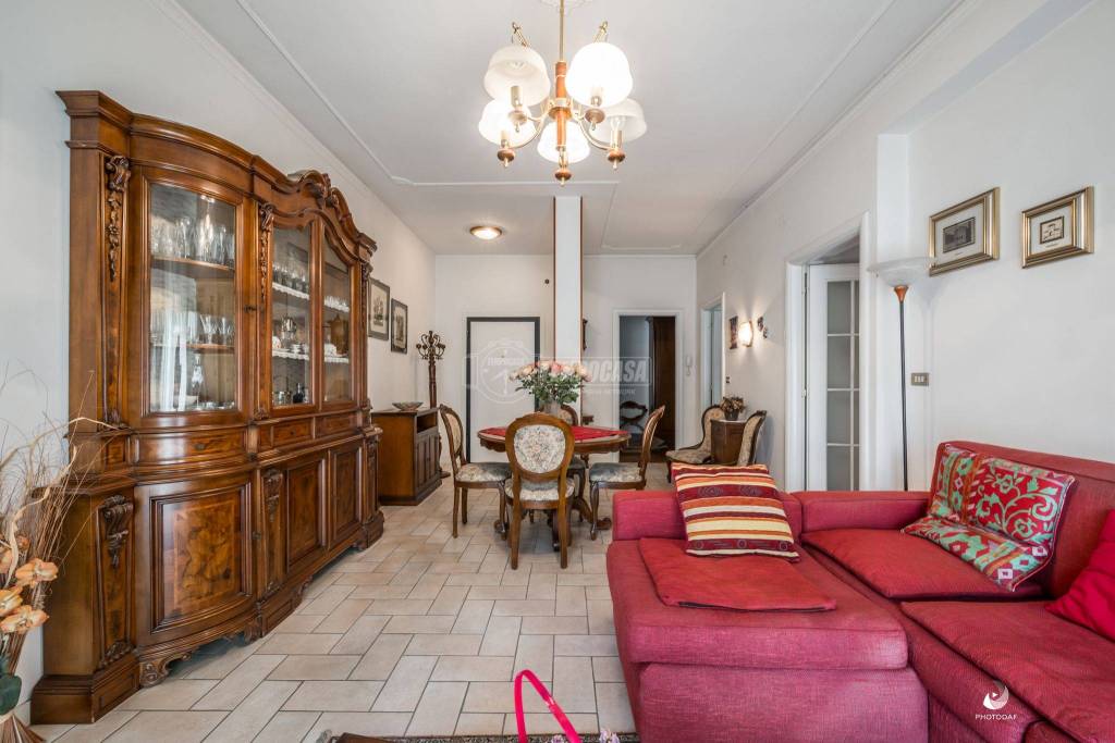 Appartamento in vendita a Salsomaggiore Terme via Milano 32