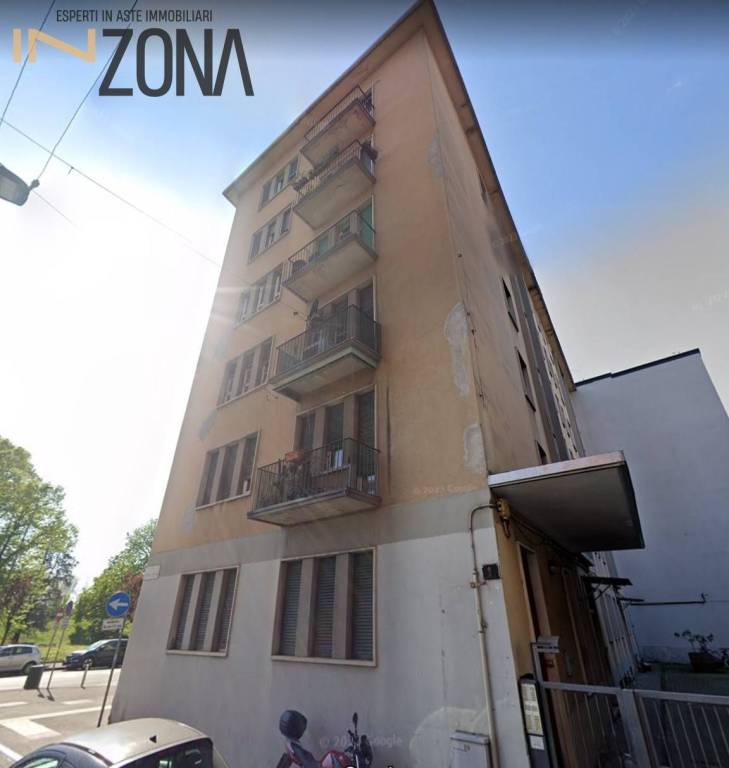 Appartamento all'asta a Milano via Monte Popera, 1