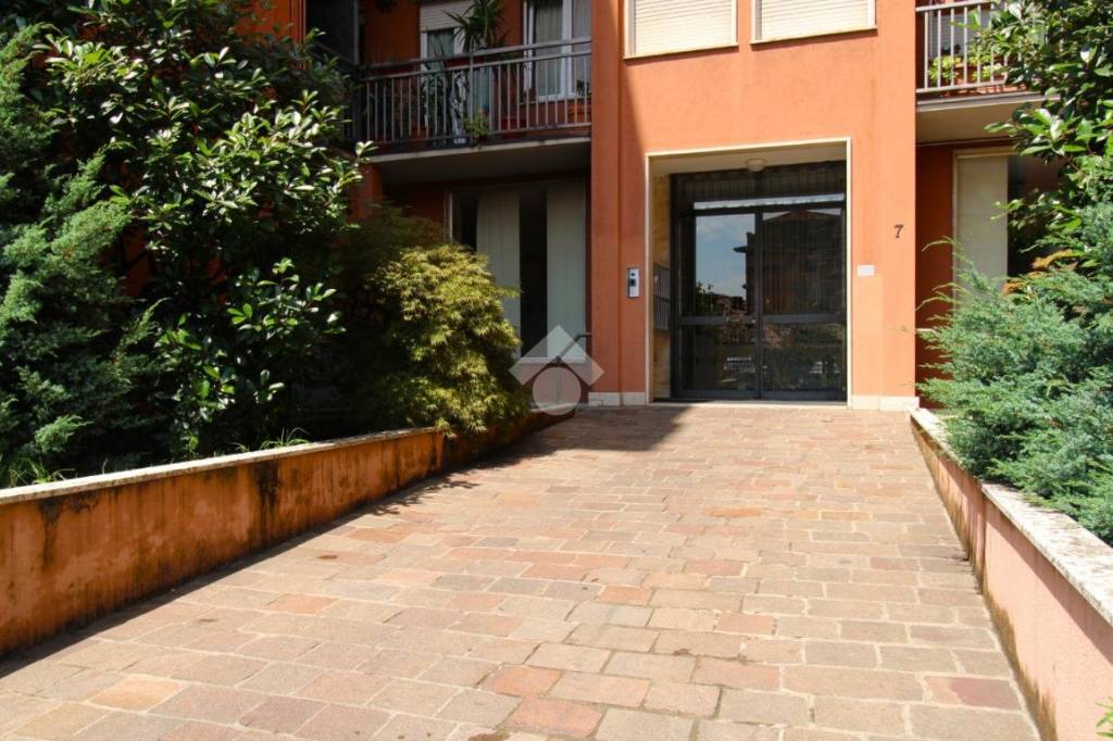 Appartamento in vendita a Bergamo via g. Suardi, 7