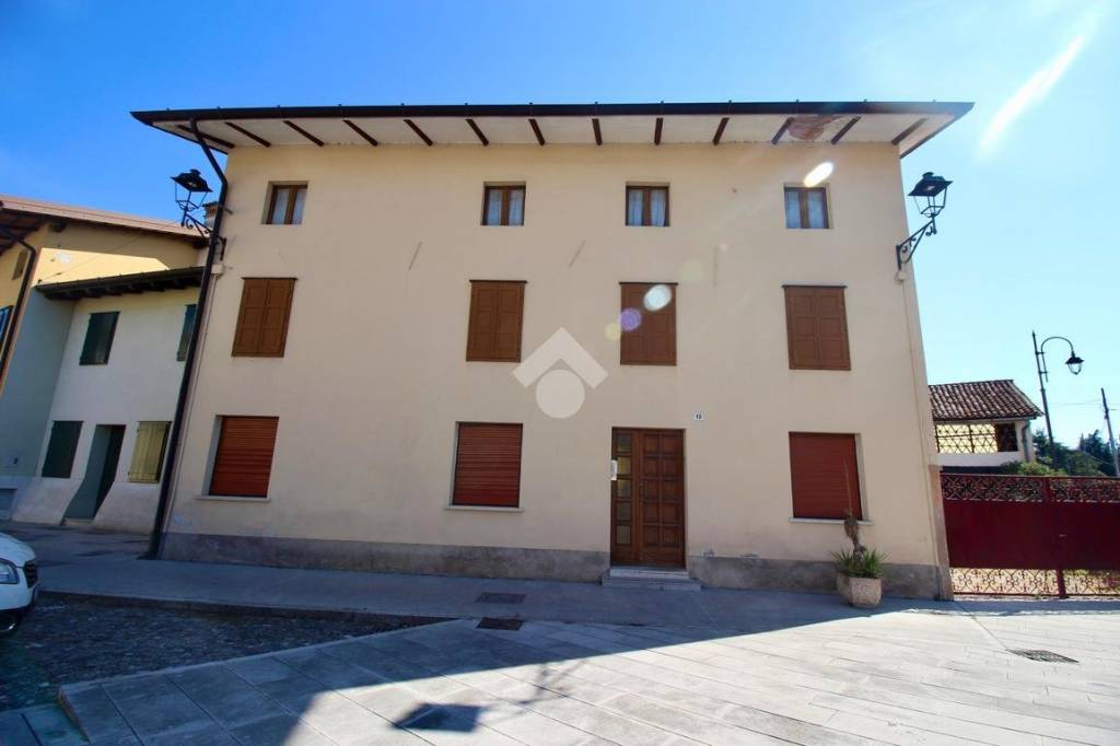 Casa Indipendente in vendita ad Aiello del Friuli via garibaldi, 12