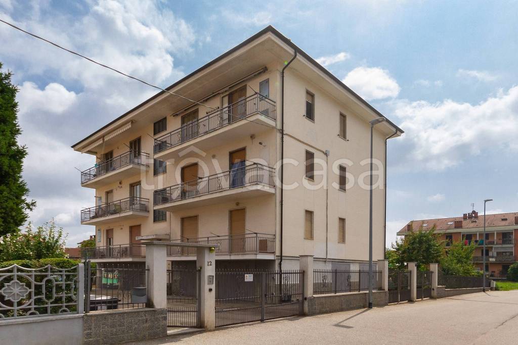 Appartamento in vendita a Piossasco via Saluzzo, 12