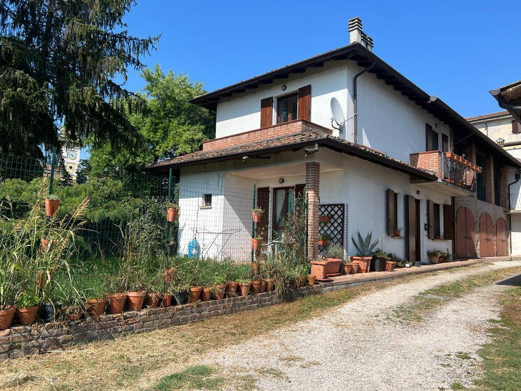 Villa in vendita ad Acquanegra Cremonese via Acquanegra, 45