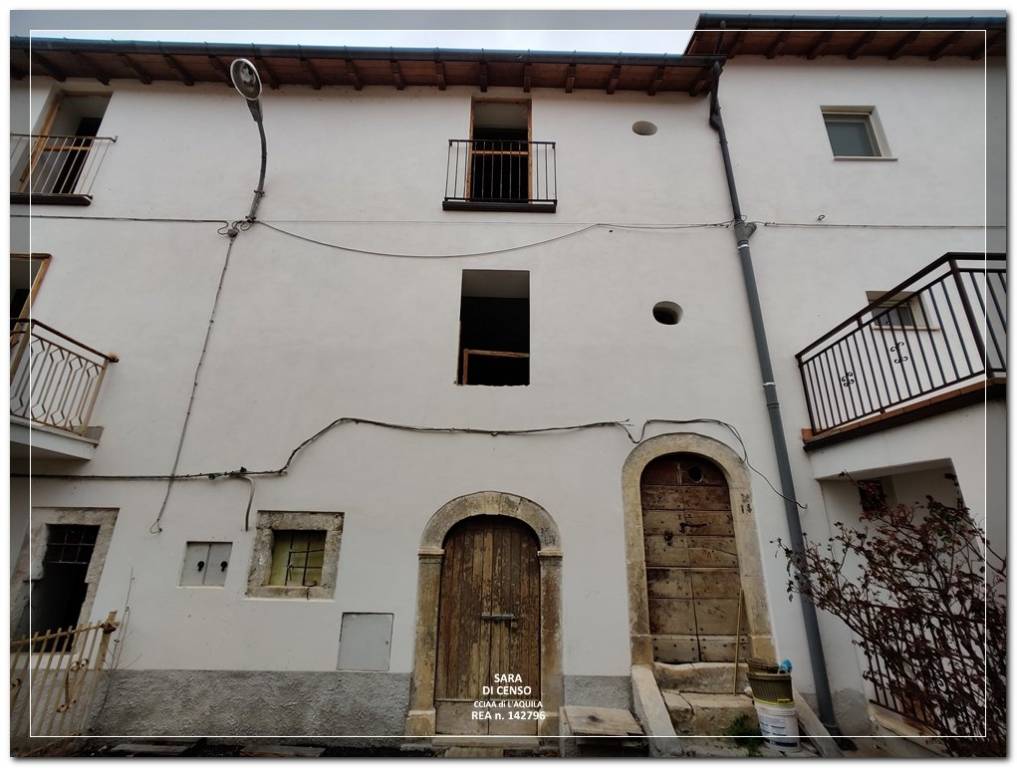 Casa Indipendente in vendita a Bugnara ss 479