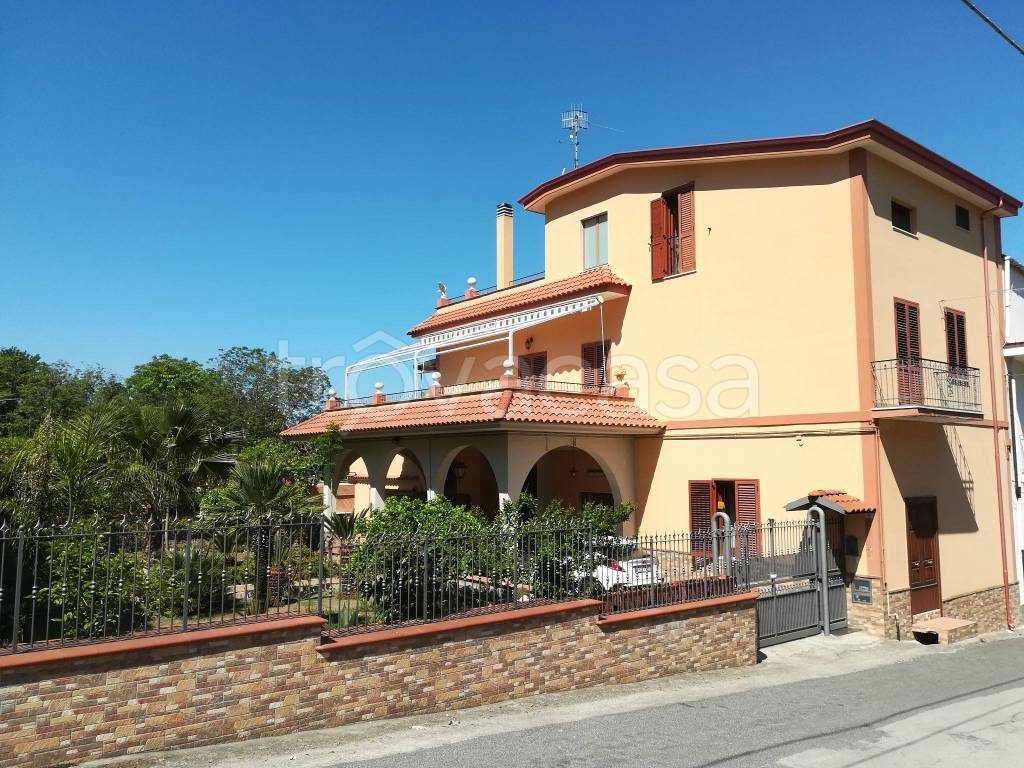 Villa in in vendita da privato a Carbonara di Nola via Rega