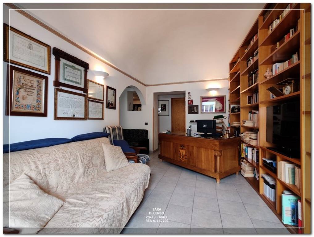 Appartamento in vendita a Sulmona via Papa Innocenzo VII