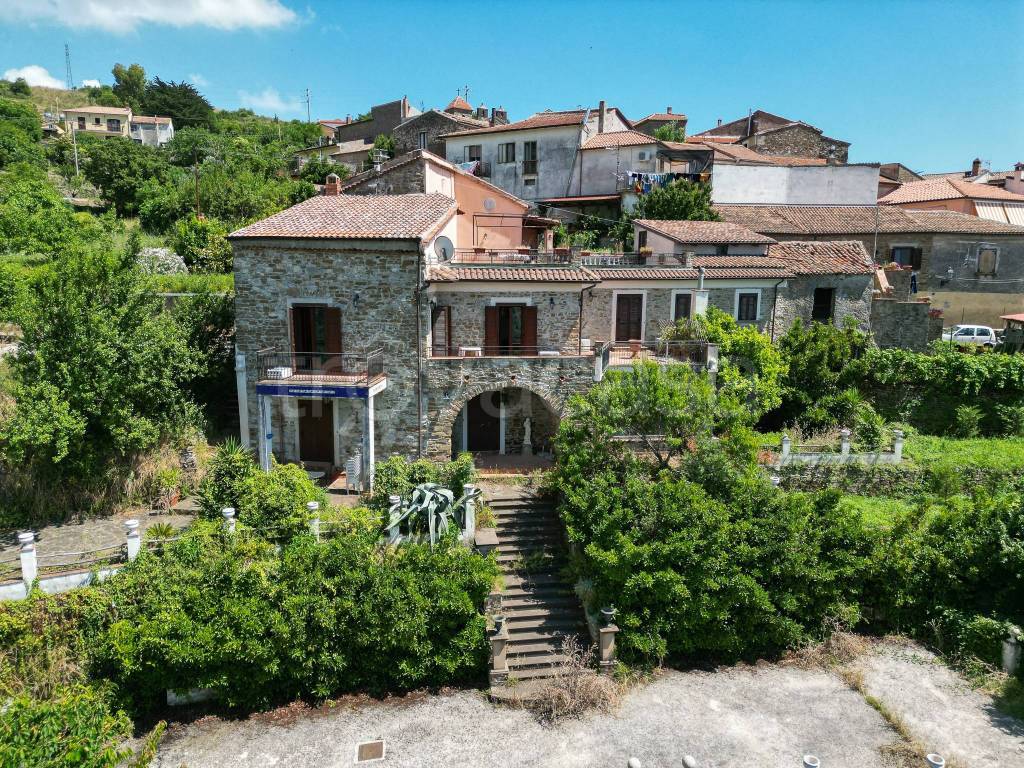 Villa in vendita a Pollica via Matteo Mazziotti