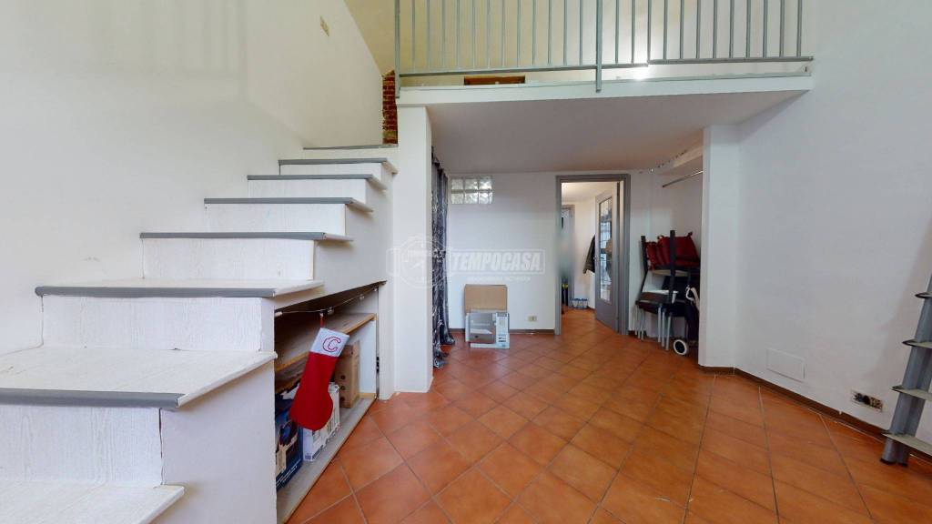 Appartamento in vendita a Torino via Martinetto 6