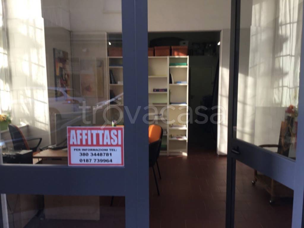 Magazzino in in affitto da privato a La Spezia via Antonio Gramsci, 73