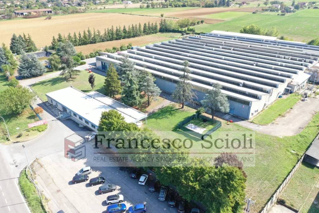 Capannone Industriale in affitto a Rivanazzano Terme via Tortona,