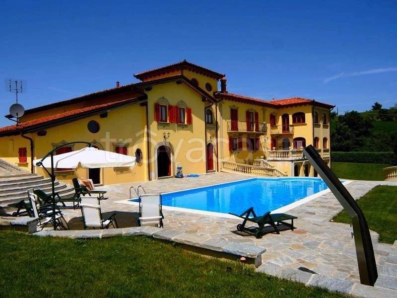 Villa in vendita a Murazzano