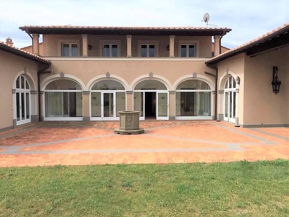 Villa in affitto a Orbetello