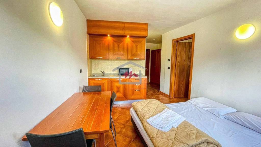 Appartamento in vendita a Bardonecchia regione Molino 4.