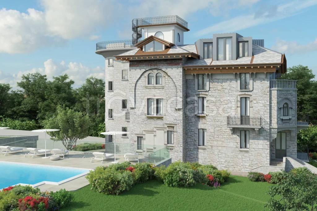 Villa in vendita a Baveno centro