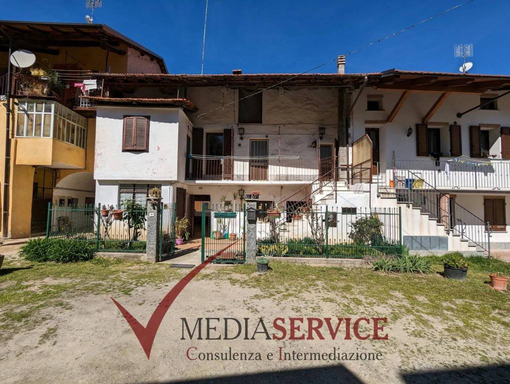 Casa Indipendente in vendita a Vignolo vignolo, Via Fratelli Baralotto,