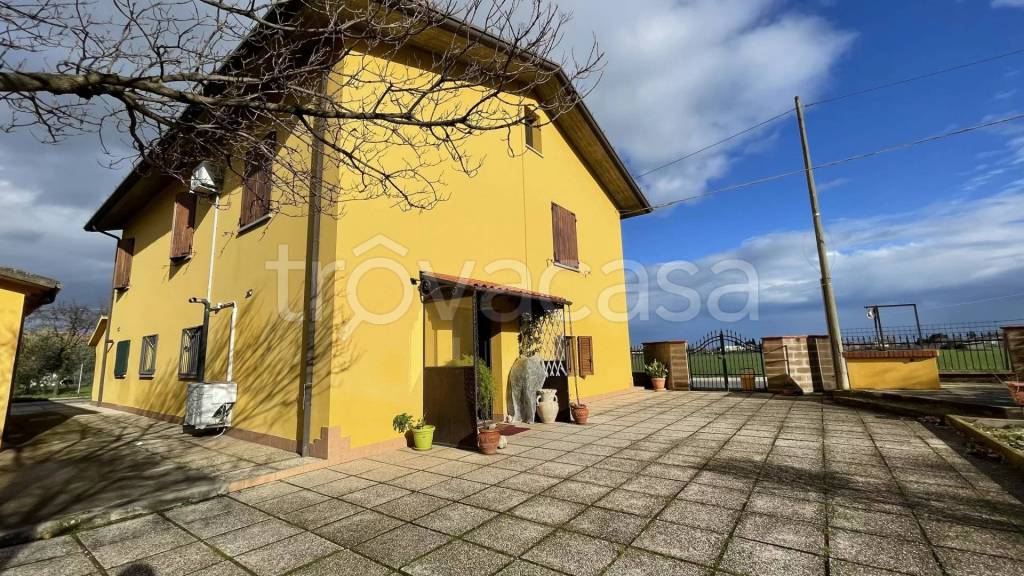 Appartamento in vendita a Santarcangelo di Romagna via di sopra.