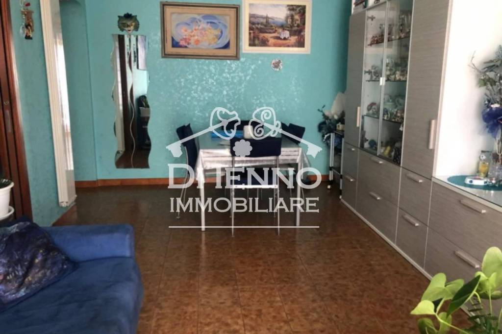 Appartamento in vendita a Monterotondo via Po