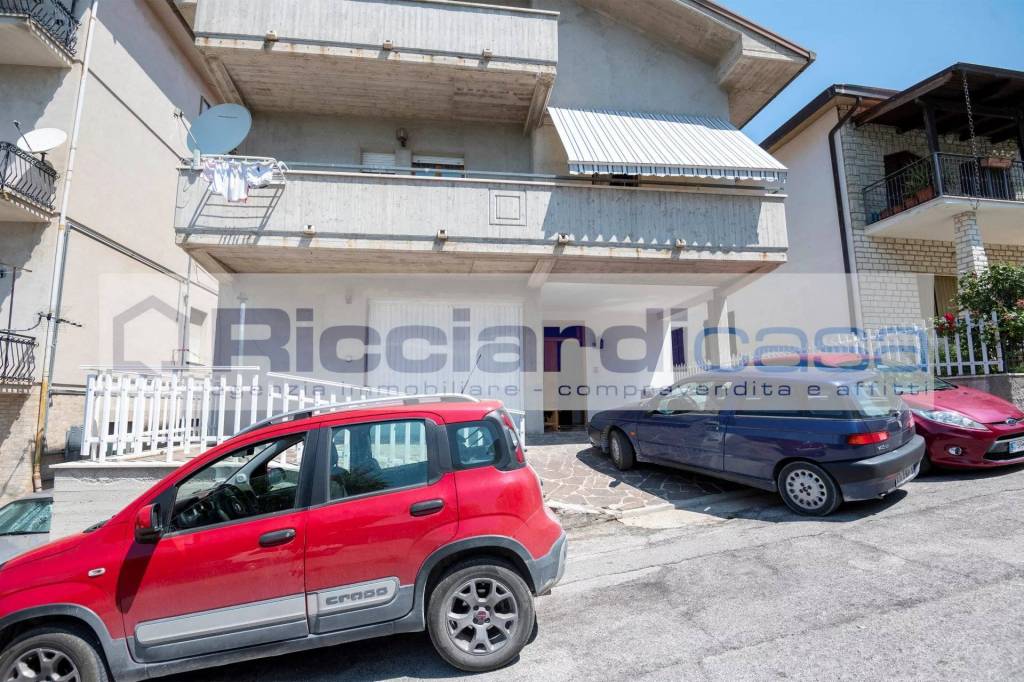 Casa Indipendente in vendita a Monte San Pietrangeli via s. Antonio 68/e.