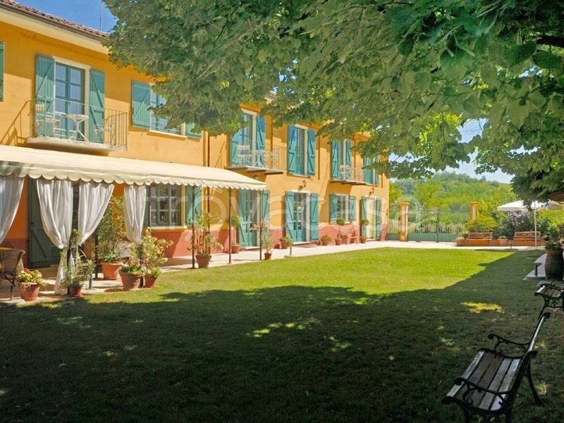 Villa in vendita ad Asti
