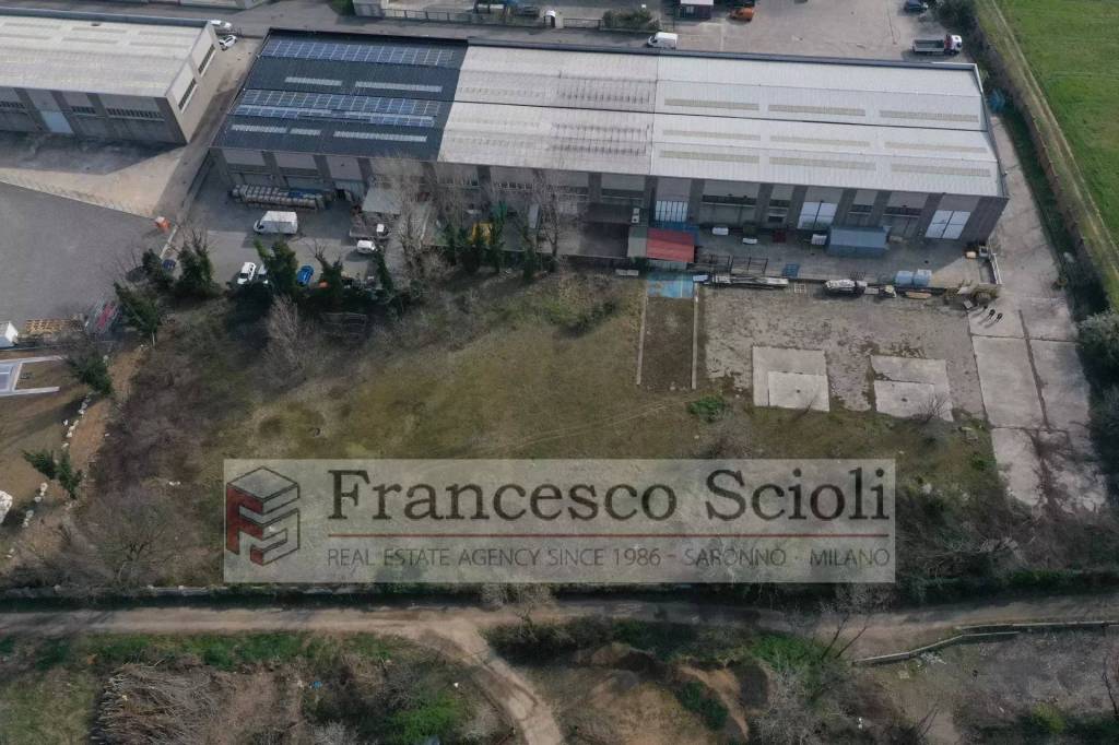 Terreno Residenziale in vendita a Gerenzano via per Uboldo,