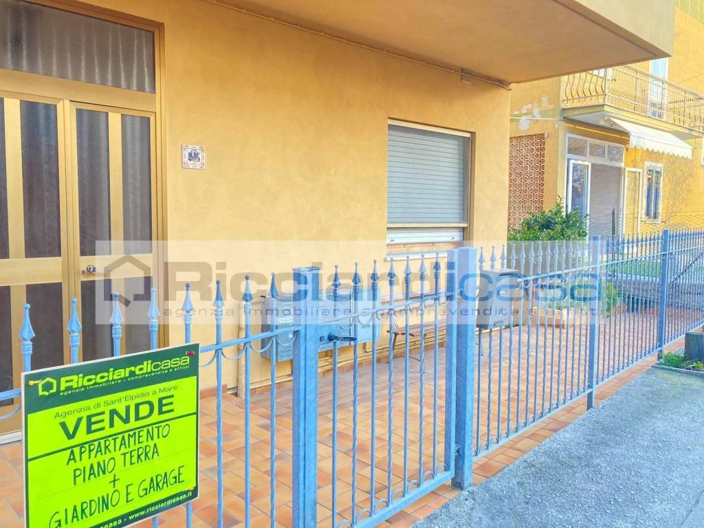 Appartamento in vendita a Sant'Elpidio a Mare