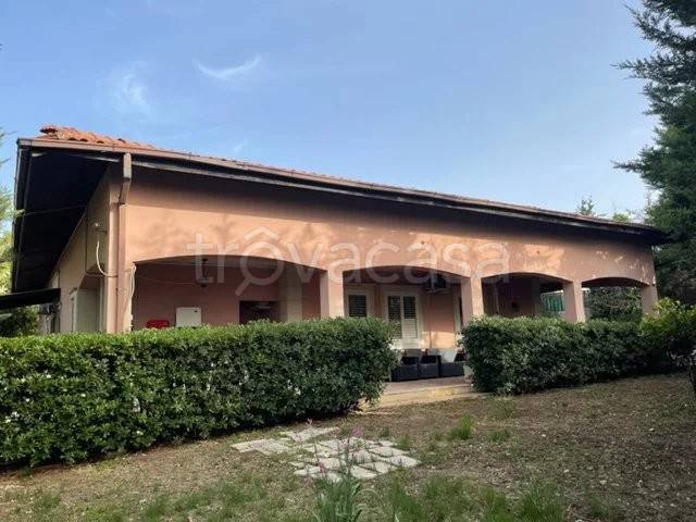 Villa in vendita a Melilli via Brancati