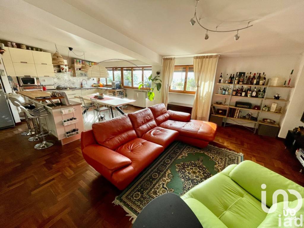 Appartamento in vendita a Sulmona via Guido Piovene, 4