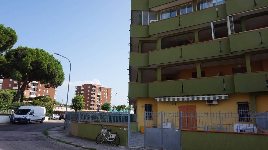 Appartamento in affitto a Comacchio viale Santo Domingo, 1D