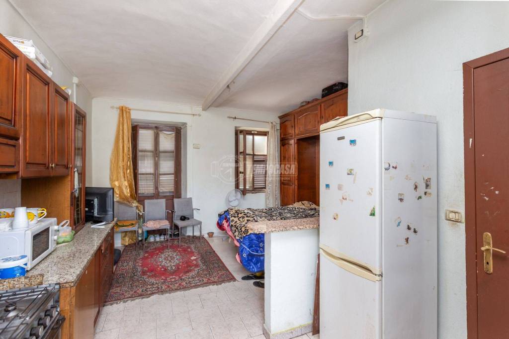 Appartamento in vendita a Torino strada di Settimo
