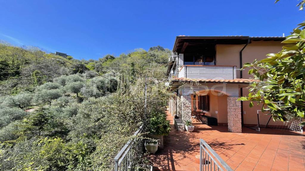 Villa in vendita a Lerici via Maggiola, 12