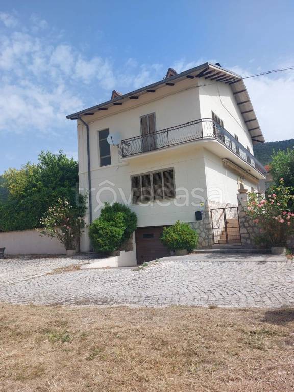 Villa in in vendita da privato a Tione degli Abruzzi sr261