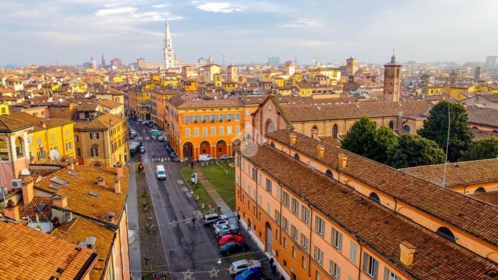 Appartamento in vendita a Modena viale don minzoni, 173