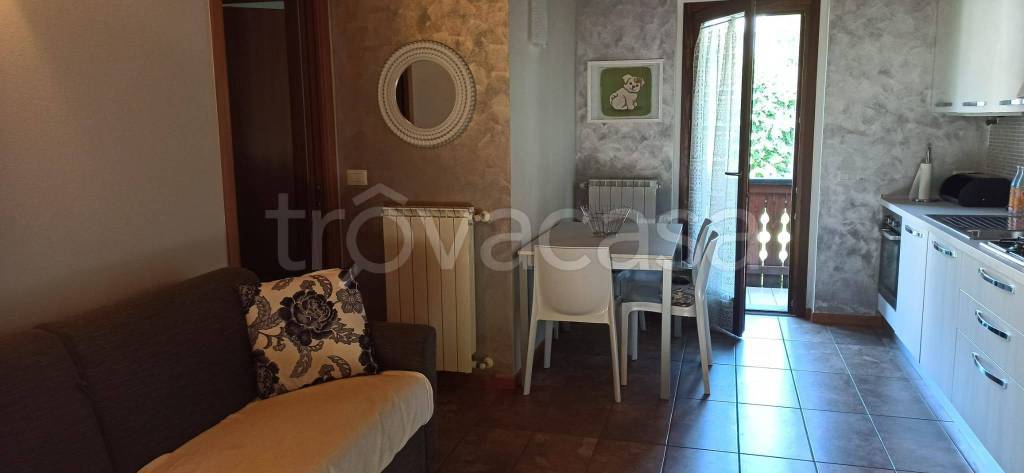 Appartamento in in vendita da privato a Selvino via Alessandro Manzoni, 23
