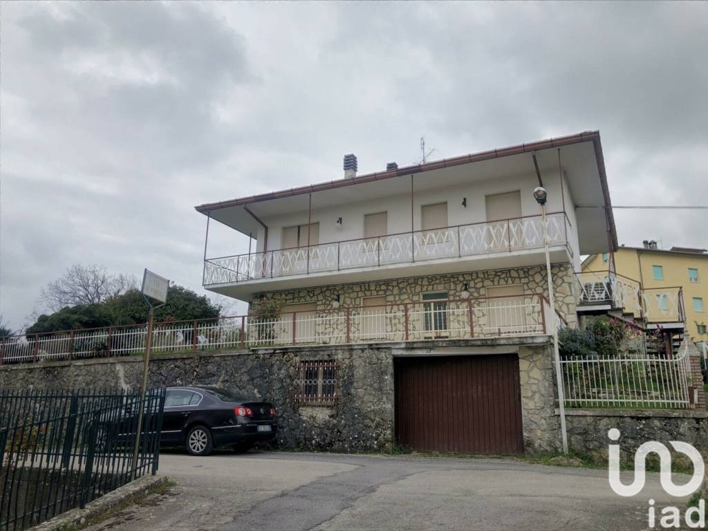 Villa Bifamiliare in vendita a Monte Cerignone via Olmeta