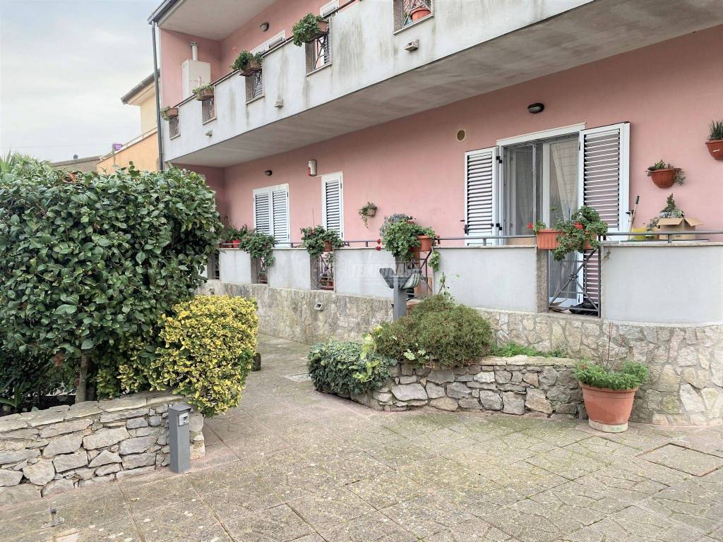 Appartamento in vendita a Caserta via Giuseppe Altobelli 16