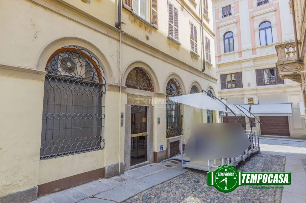 Appartamento in vendita a Pavia via Zecca