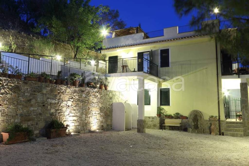Villa Bifamiliare in in vendita da privato a Montecorice sp266, 5