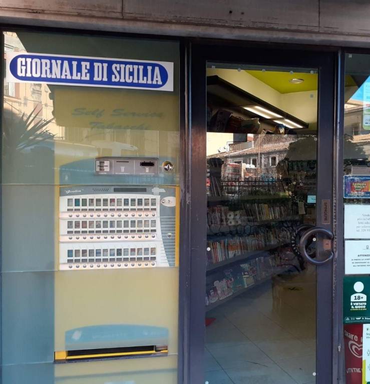 Tabaccheria in in vendita da privato a Caltavuturo via Giovanni Falcone, 63