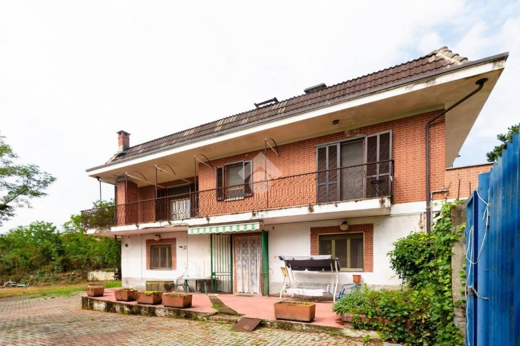 Casa Indipendente in vendita a Moriondo Torinese via San Salvatore, 13B