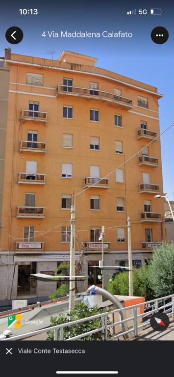 Ufficio in in vendita da privato a Caltanissetta viale Conte Testasecca, 60