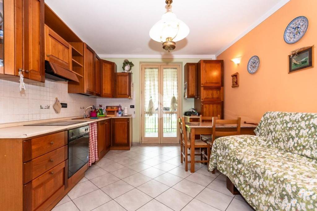 Appartamento in vendita a Riva presso Chieri via Rita Levi Montalcini, 8