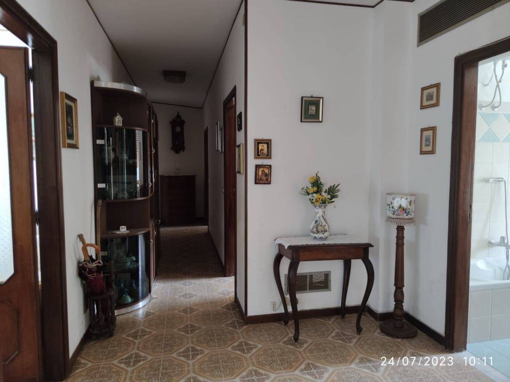 Appartamento in in vendita da privato a Rodi Garganico via Mauro del Giudice, 2