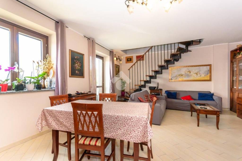 Appartamento in vendita a Riva presso Chieri via dei finelli, 29