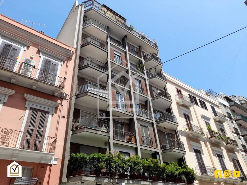 Appartamento in vendita a Bari via Domenico Nicolai, 105